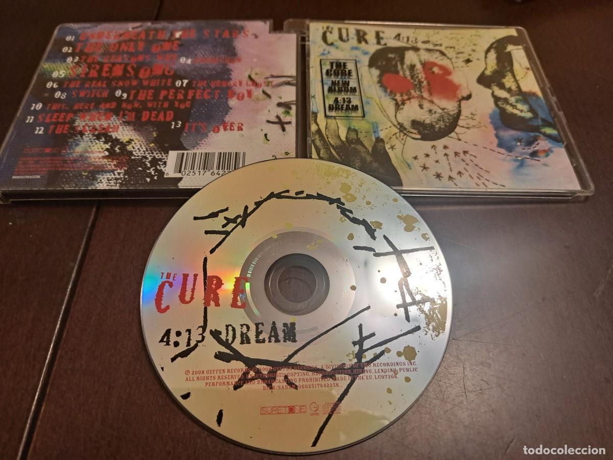 CDs de m&uacute;sica: THE CURE - CD - 4:13 DREAM - SURETONE