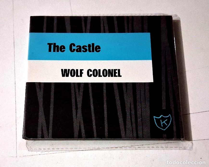 CDs de m&uacute;sica: WOLF COLONEL &rdquo;THE CASTLE&rdquo; CD COMO NUEVO DIGIPACK