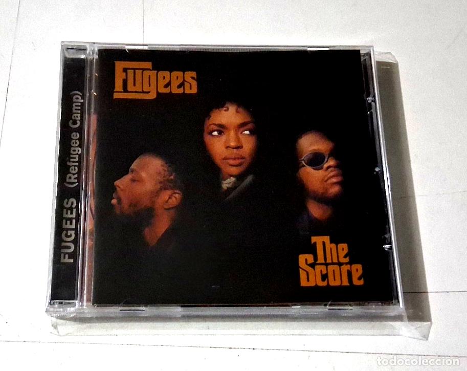 CDs de m&uacute;sica: FUGEES &rdquo; (REFUGEE CAMP) THE SCORE&rdquo; CD 17 TRACKS