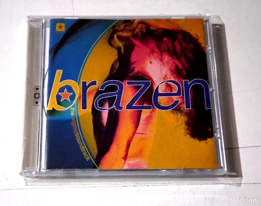 CDs de m&uacute;sica: ORIGINAL SOUNDTRACK &rdquo;BRAZEN&rdquo; CD 14 TRACKS BANDA SONORA BSO OST