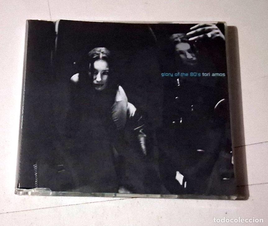 CDs de m&uacute;sica: TORI AMOS &rdquo;GLORY OF THE 80'S &rdquo; CD SINGLE 3 TRACKS COMO NUEVO
