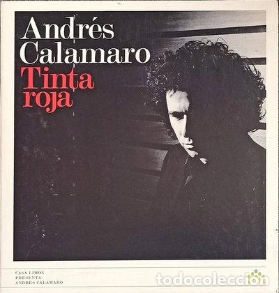 CDs de m&uacute;sica: Tinta Roja- 0825646348022