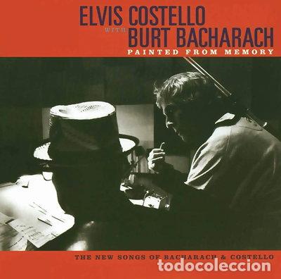 CDs de m&uacute;sica: Painted From Memory- 0731453800229