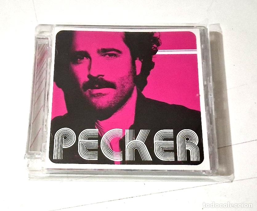 CDs de m&uacute;sica: PECKER &rdquo;PECKER&rdquo; CD 10 TRACKS