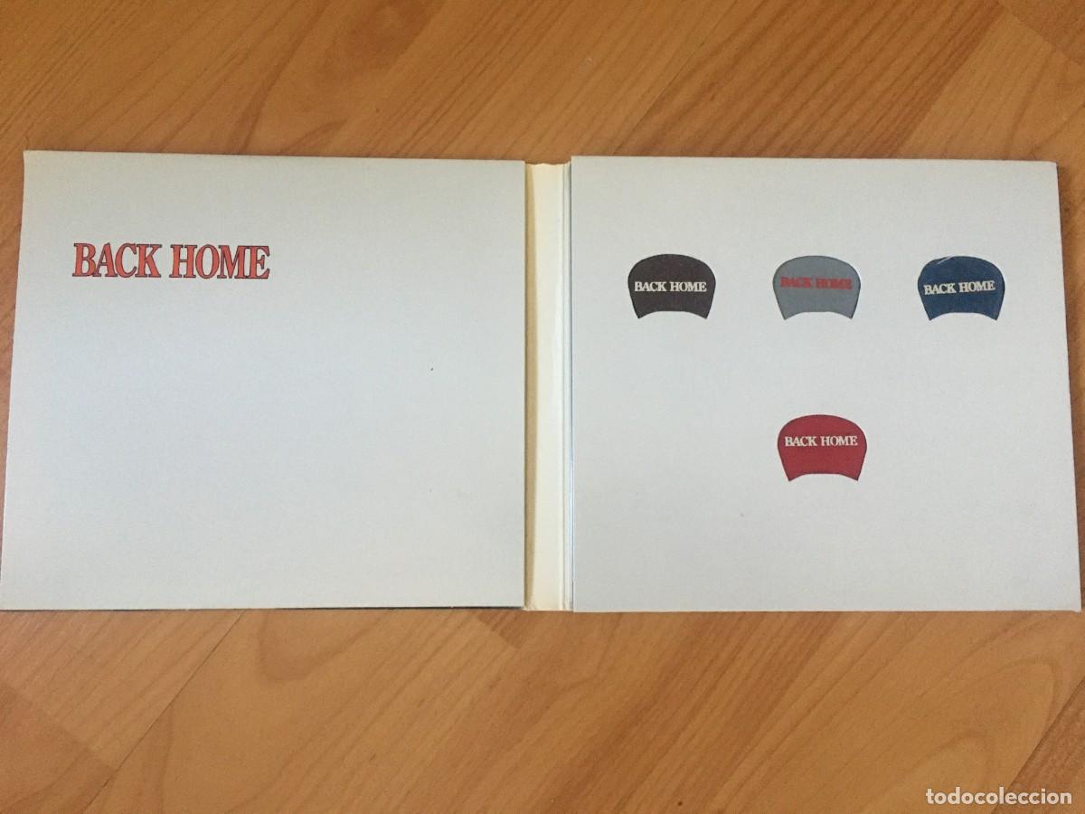 CDs de m&uacute;sica: ERIC CLAPTON &rdquo;Back Home&rdquo; Limited Editon + 4 p&uacute;as. - Foto 2