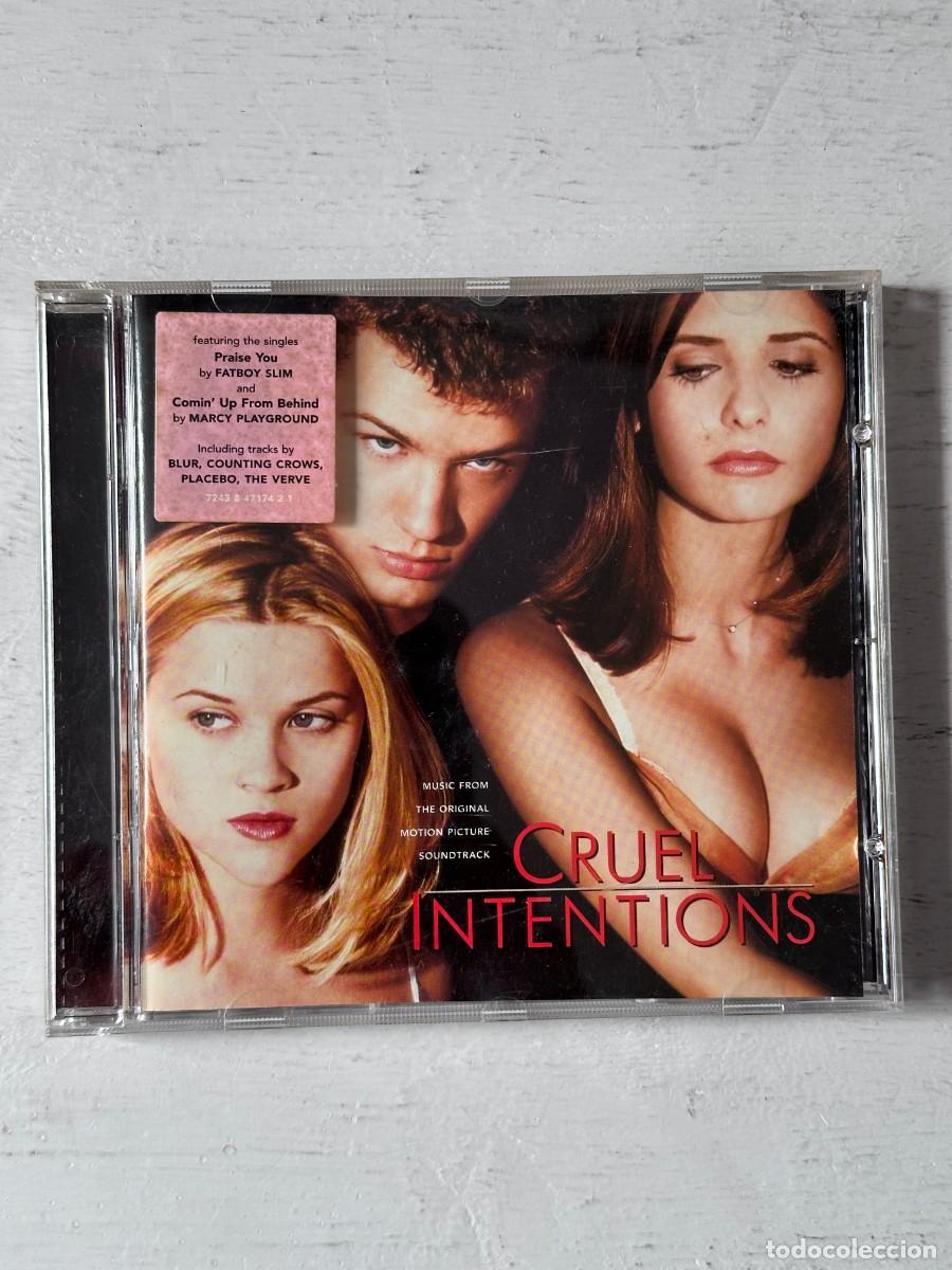 CDs de m&uacute;sica: Various - Cruel Intentions (Music From The Original Motion Picture Soundtrack) (CD)