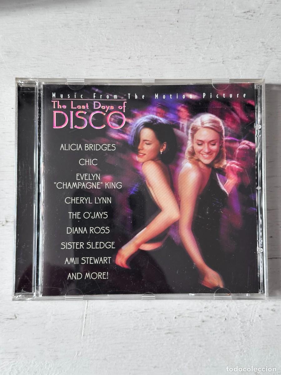 CDs de m&uacute;sica: Various - The Last Days Of Disco (Music From The Motion Picture) (CD)