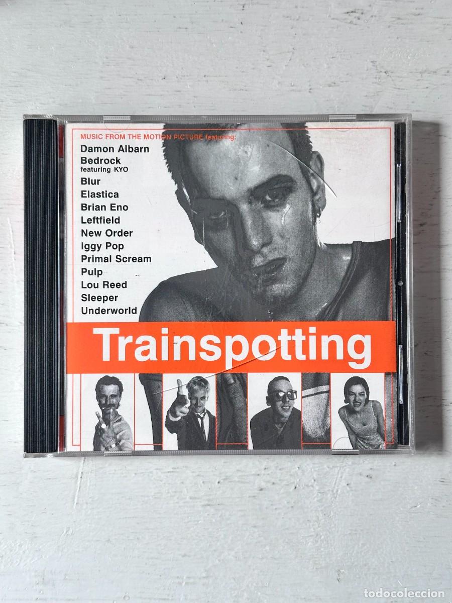 CDs de m&uacute;sica: Various - Trainspotting (Music From The Motion Picture) (CD)