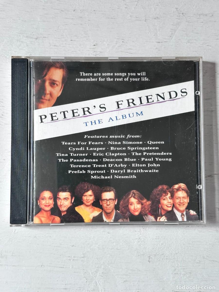 CDs de m&uacute;sica: Various - Peter's Friends &mdash; The Album (CD)