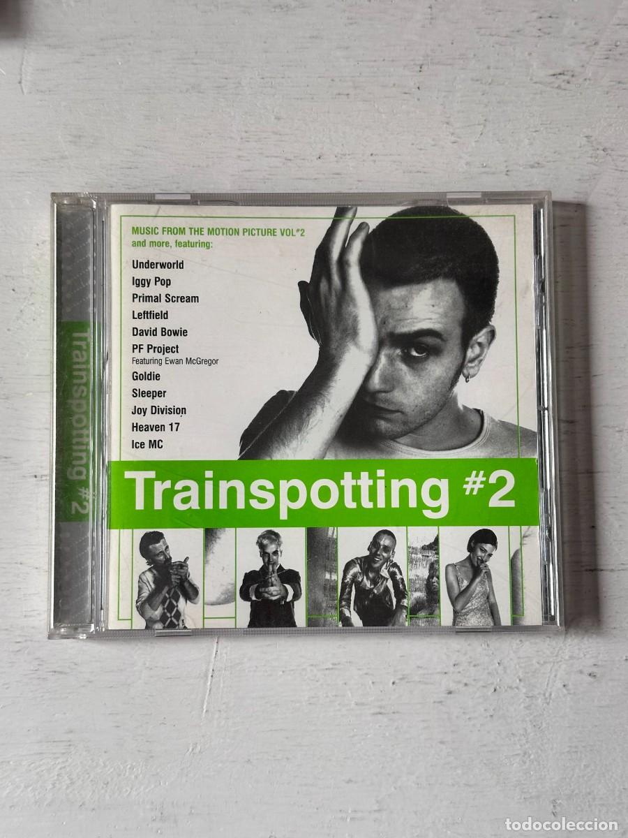 CDs de m&uacute;sica: Various - Trainspotting #2 (Music From The Motion Picture Vol #2) (CD)