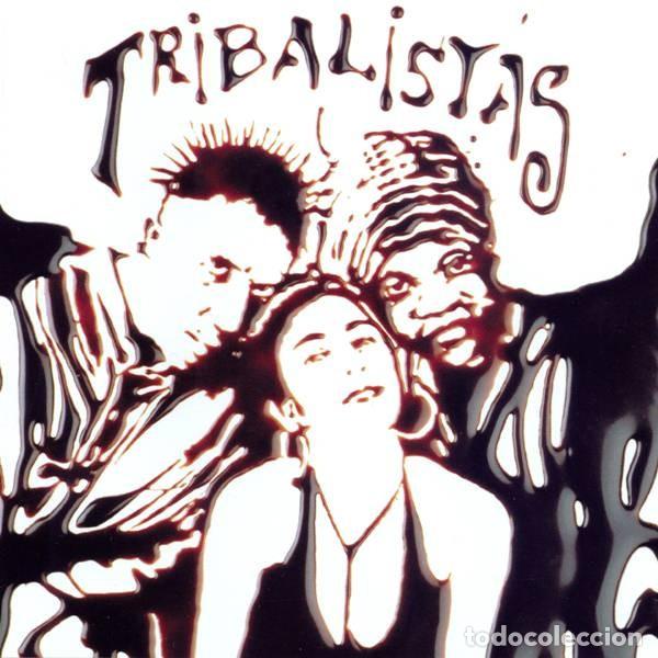 CDs de m&uacute;sica: Tribalistas &ndash; Tribalistas