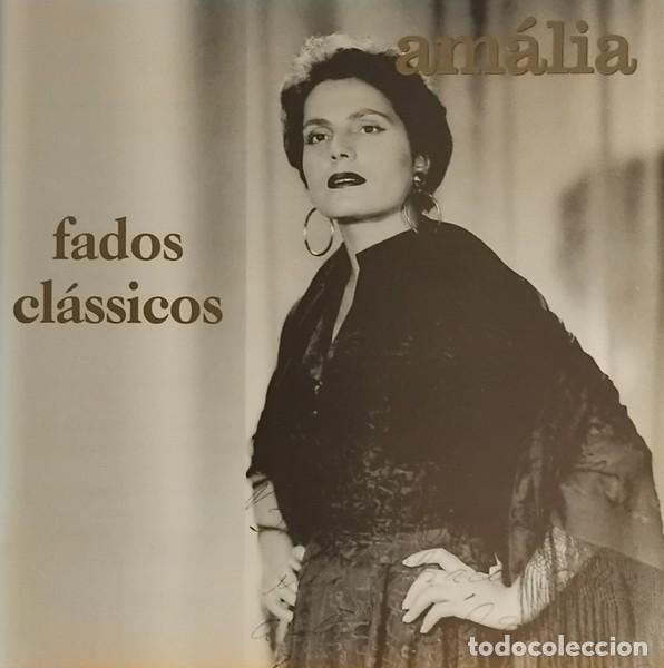 CDs de m&uacute;sica: Am&aacute;lia &ndash; Fados Classicos