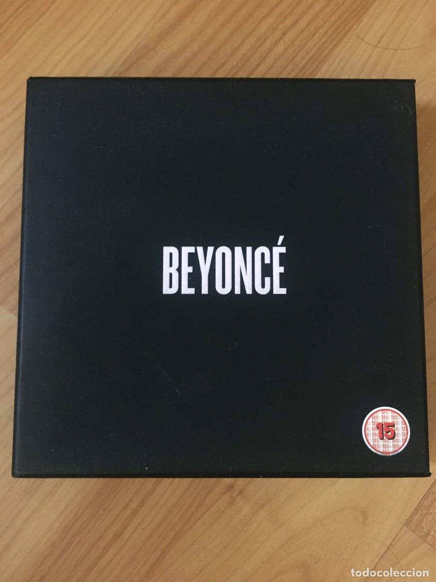 CDs de m&uacute;sica: BEYONCE BOX VISUAL LIMITED. 2 CD + 2 DVD - Foto 1