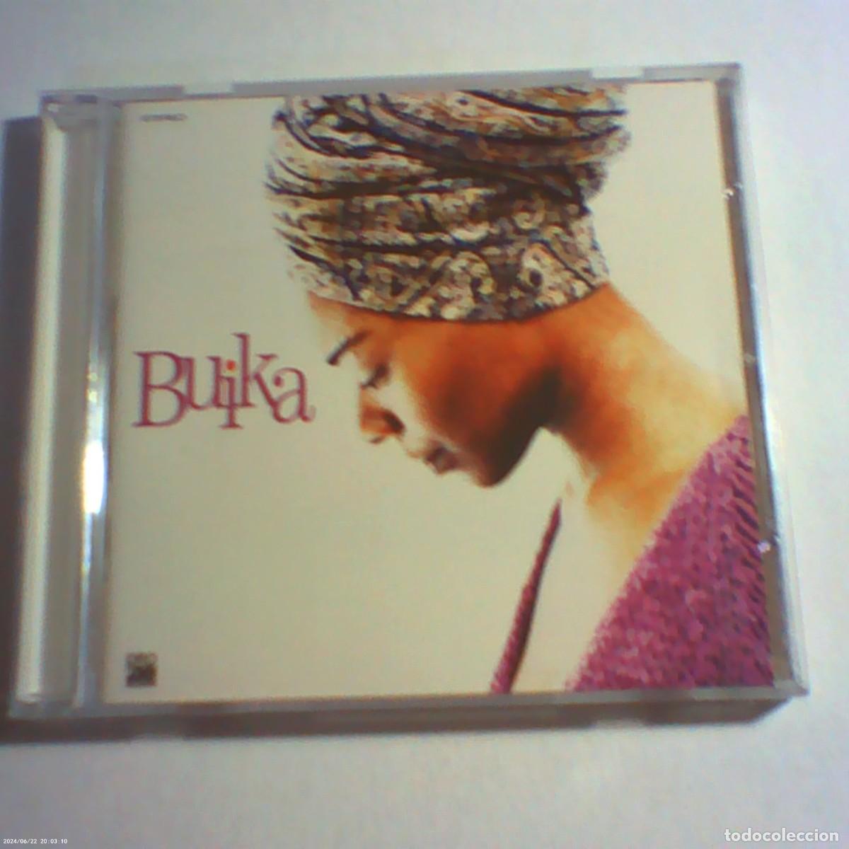 CDs de m&uacute;sica: cd concha buika. buika. dro 2006 spain (seminuevo)