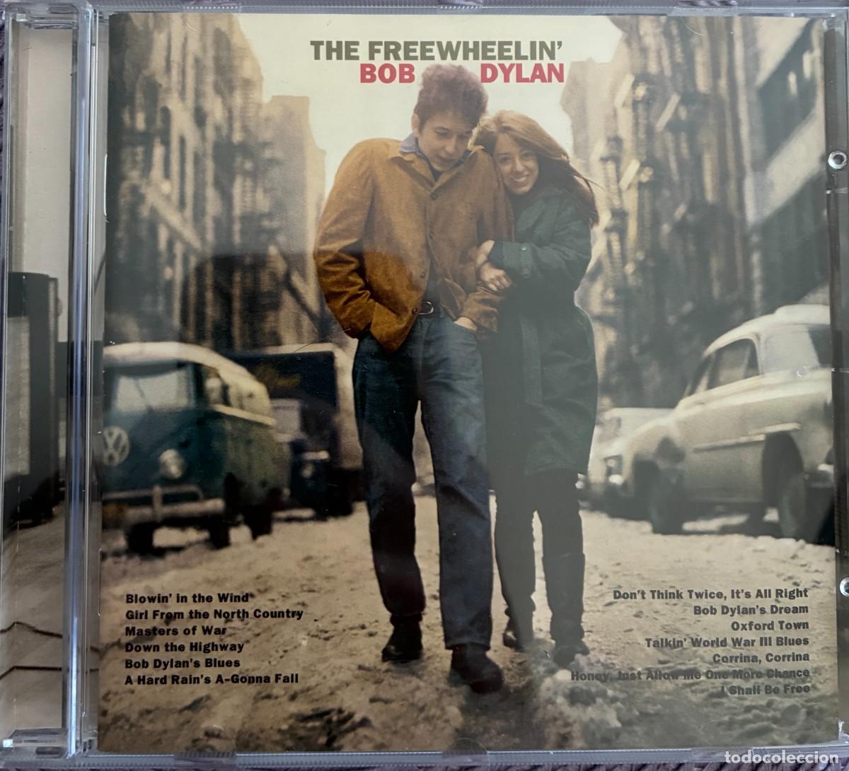 CDs de m&uacute;sica: Bob Dylan. CD. The Freewheelin'. Ver fotos