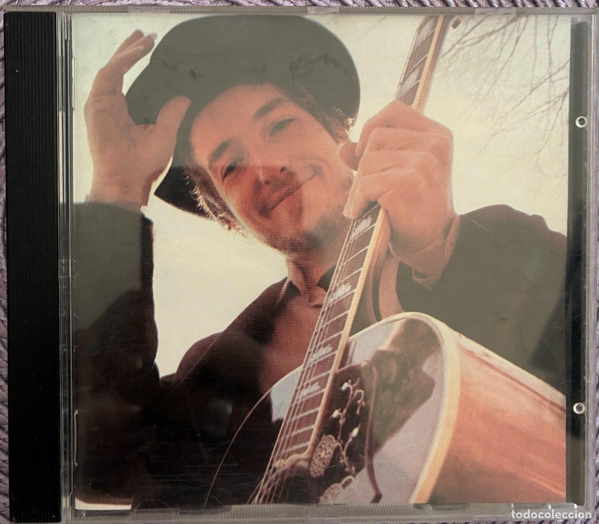 CDs de m&uacute;sica: Bob Dylan. CD. Nashville Skyline. Ver fotos
