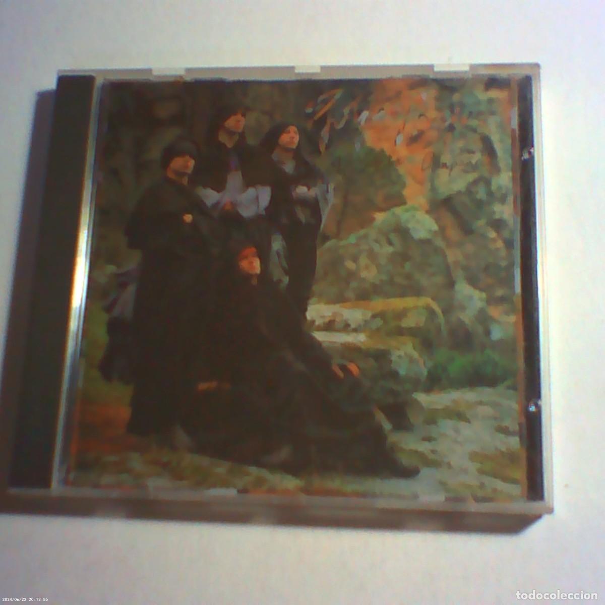 CDs de m&uacute;sica: cd golpes bajos. a santa compa&ntilde;a. nuevos medios 1984 spain. 10 temas (seminuevo)