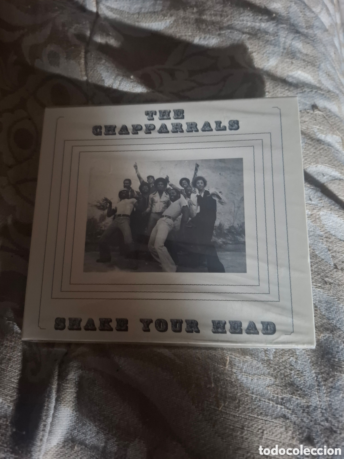 CDs de m&uacute;sica: The Chaparrals Shake Your Head digipack Precintado