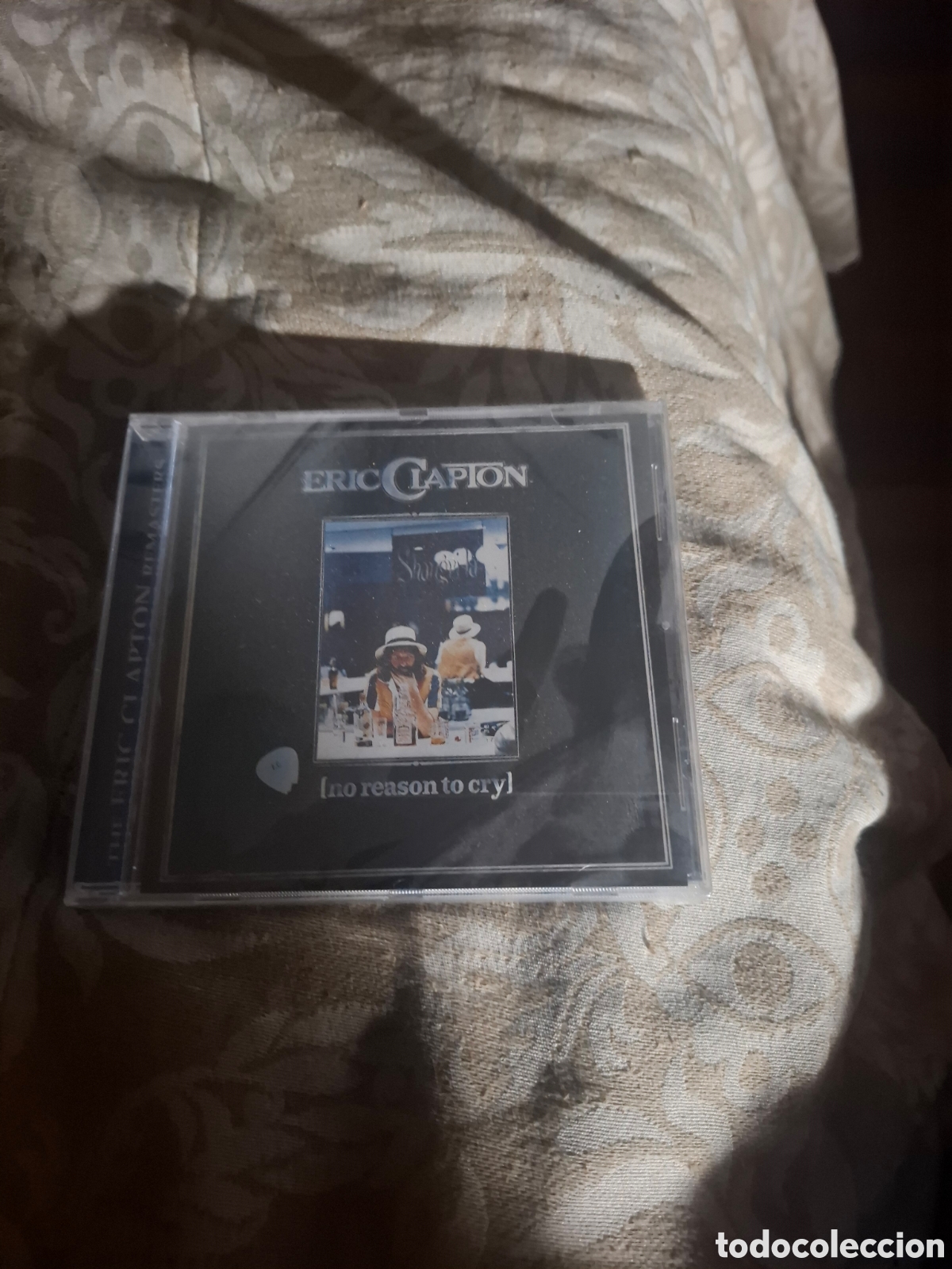 CDs de m&uacute;sica: Eric Clapton No Reason To Cry