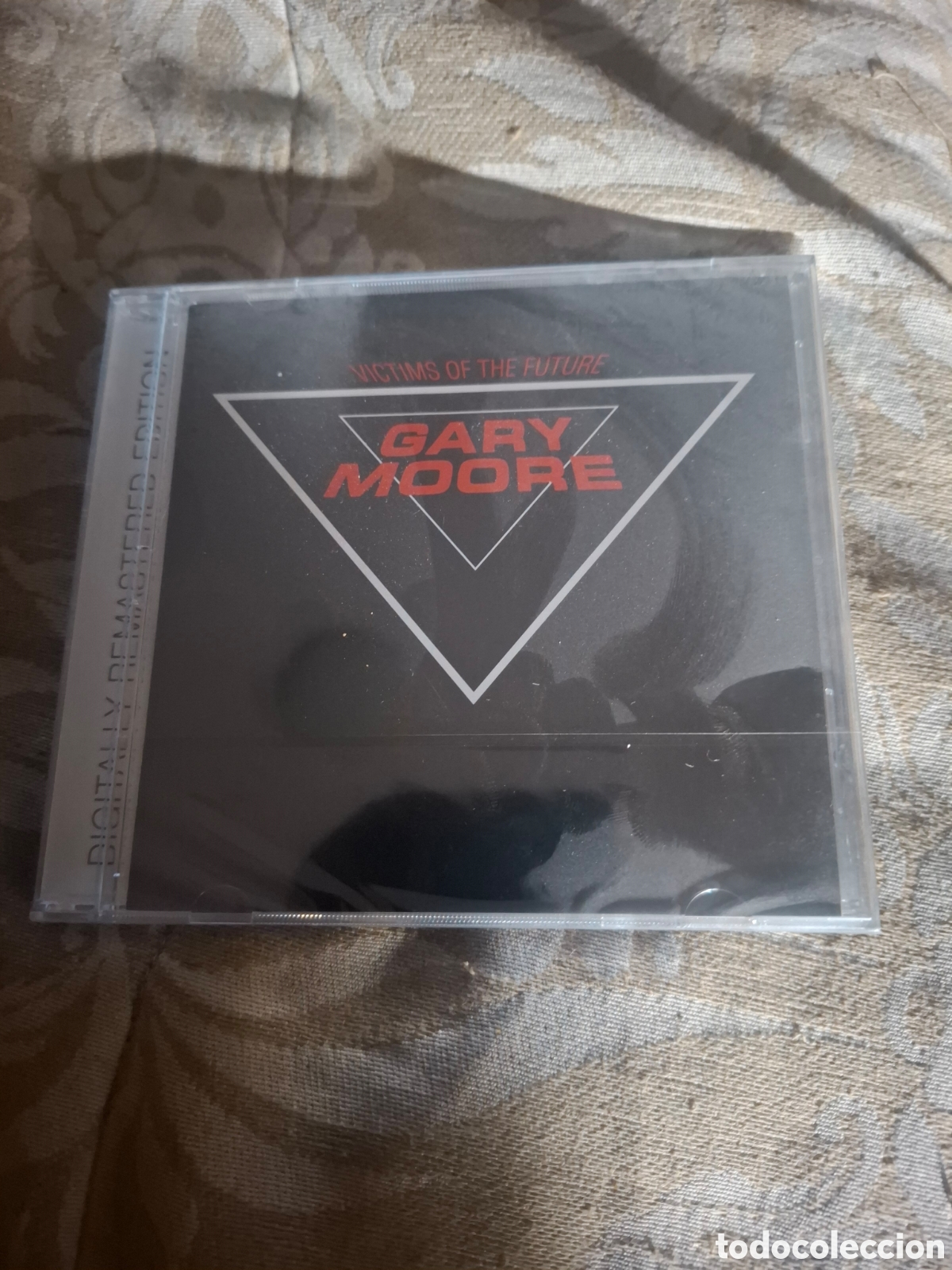 CDs de m&uacute;sica: Gary Moore Victims Of The Future