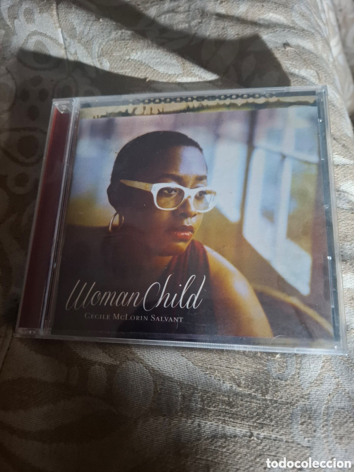 CDs de m&uacute;sica: Cecile McLorin Salvant Woman Child