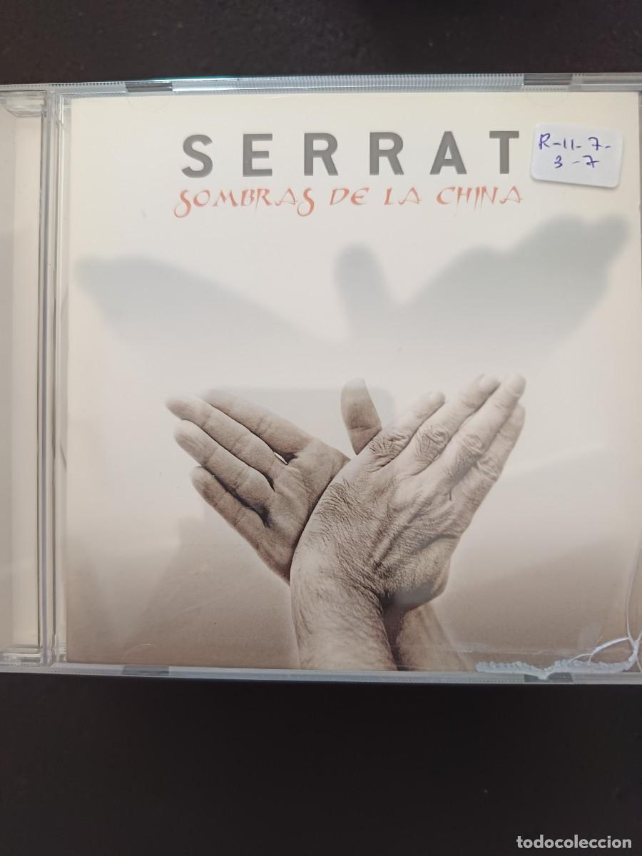 CDs de m&uacute;sica: SERRAT: SOMBRAS DE LA CHINA