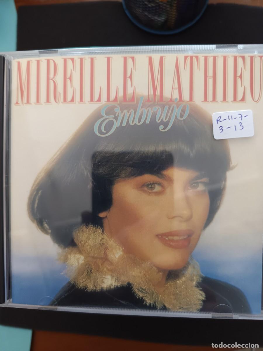 CDs de m&uacute;sica: MIREILLE MATHIEU. EMBRUJO - Foto 2