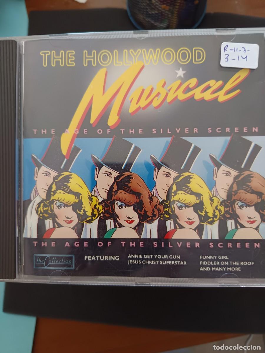 CDs de m&uacute;sica: THE HOLLYWOOD MUSICAL. THE AGE OF THE SILVER SCREEN