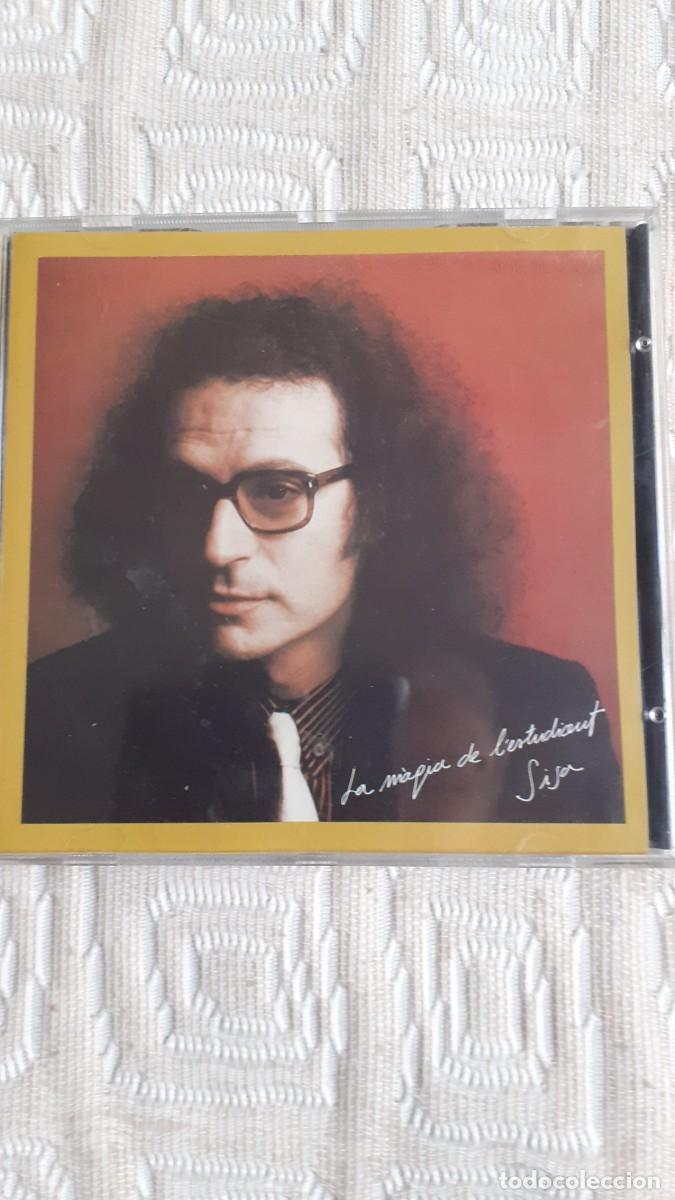 CDs de m&uacute;sica: Sisa.- La magia de l&acute;estudiant (PDI)