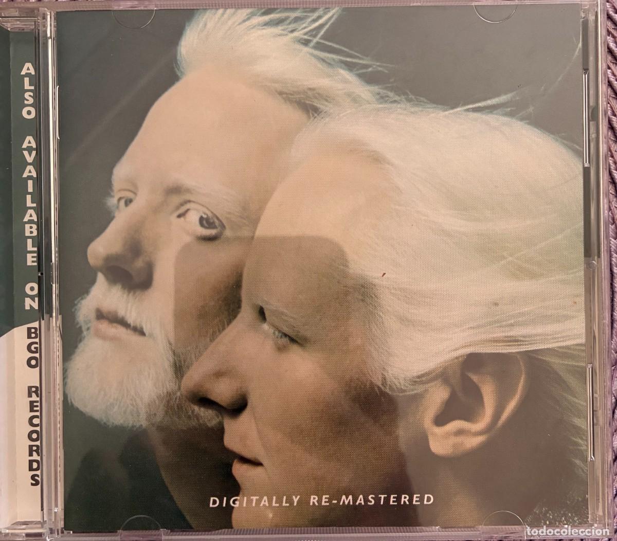CDs de m&uacute;sica: Johnny and Edgar Winter. CD. Together... live!. Ver fotos.