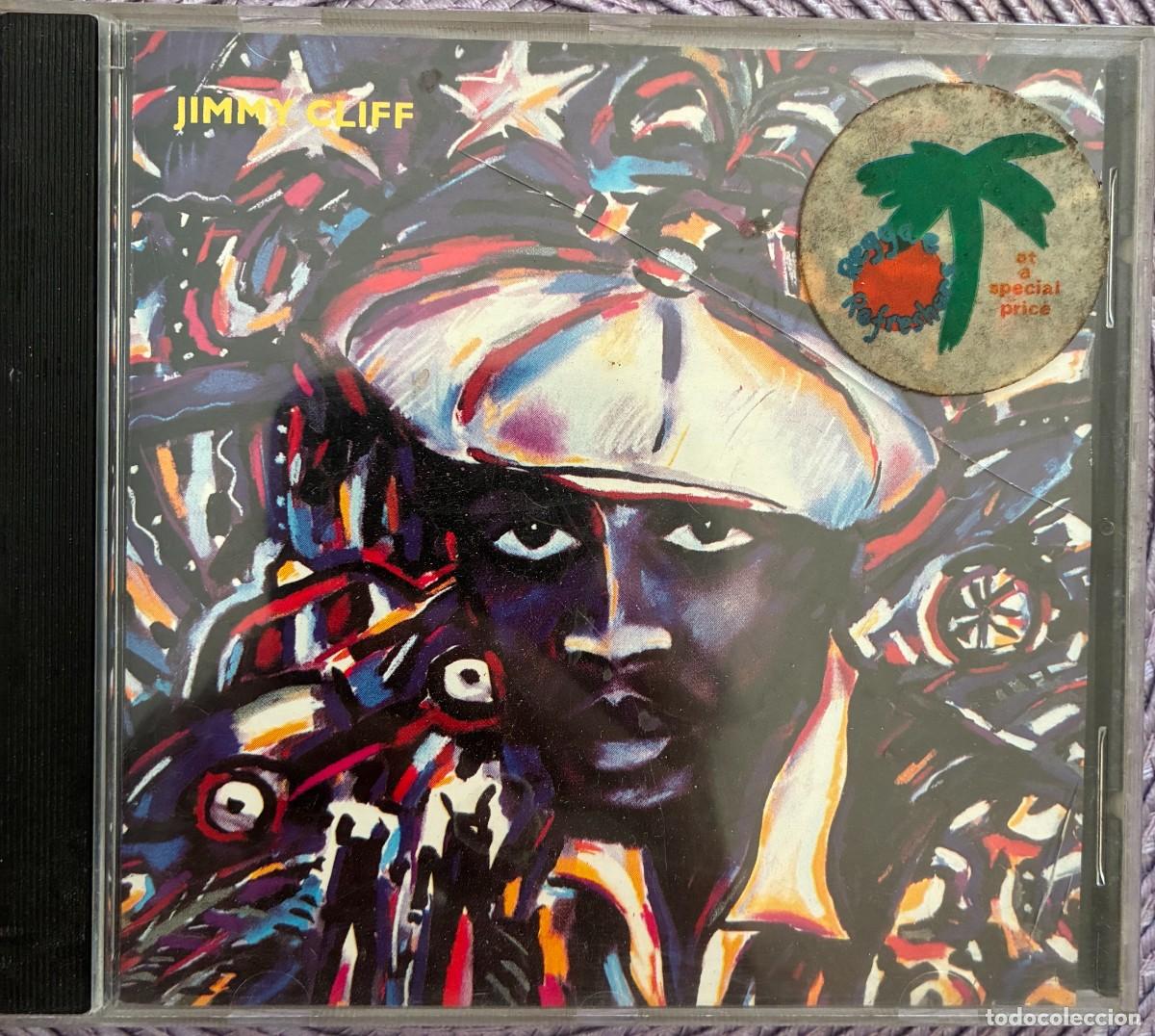 CDs de m&uacute;sica: Jimmy Cliff. CD. Ver fotos.