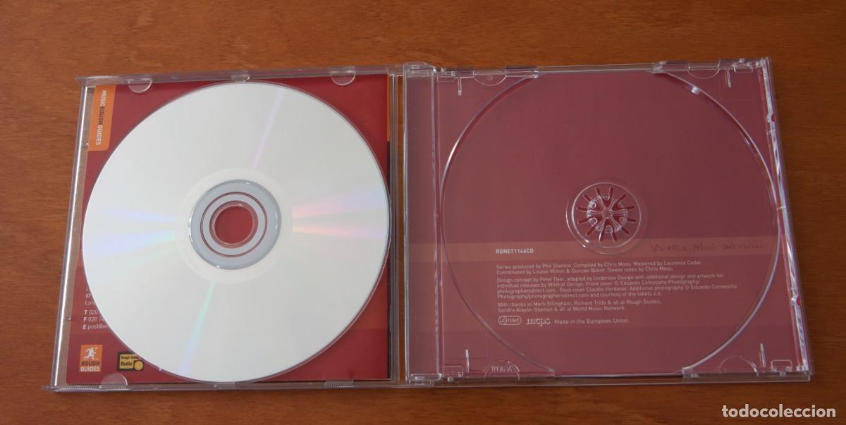 CDs de m&uacute;sica: Astor Piazzolla THE ROUGH GUIDE to - Foto 4