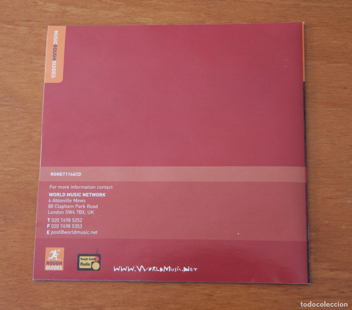 CDs de m&uacute;sica: Astor Piazzolla THE ROUGH GUIDE to - Foto 6