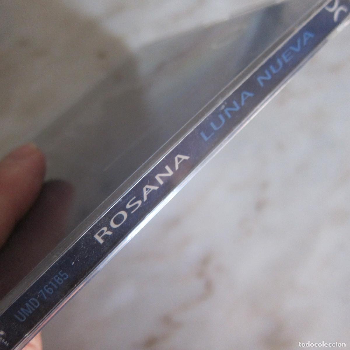 CDs de m&uacute;sica: LUNA NUEVA - ROSANA (UNIVERSAL) CD - Foto 2