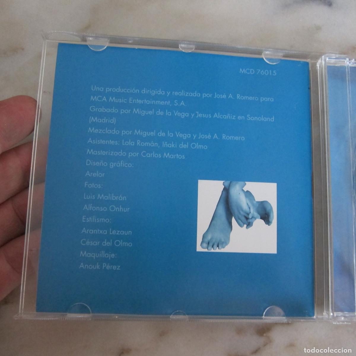 CDs de m&uacute;sica: LUNAS ROTAS - ROSANA (MCA) CD - Foto 5