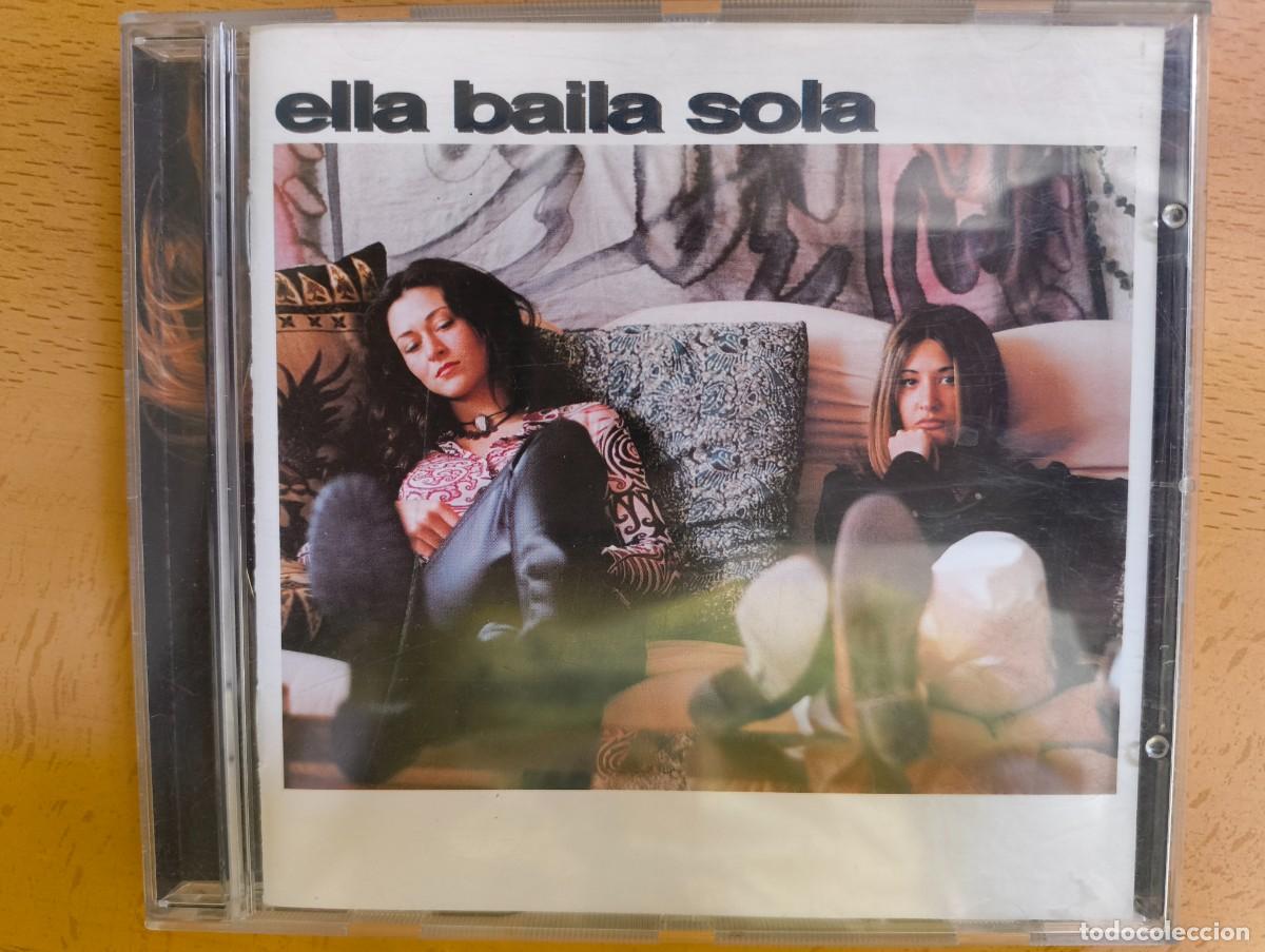 CDs de m&uacute;sica: CD ella baila sola de 1996