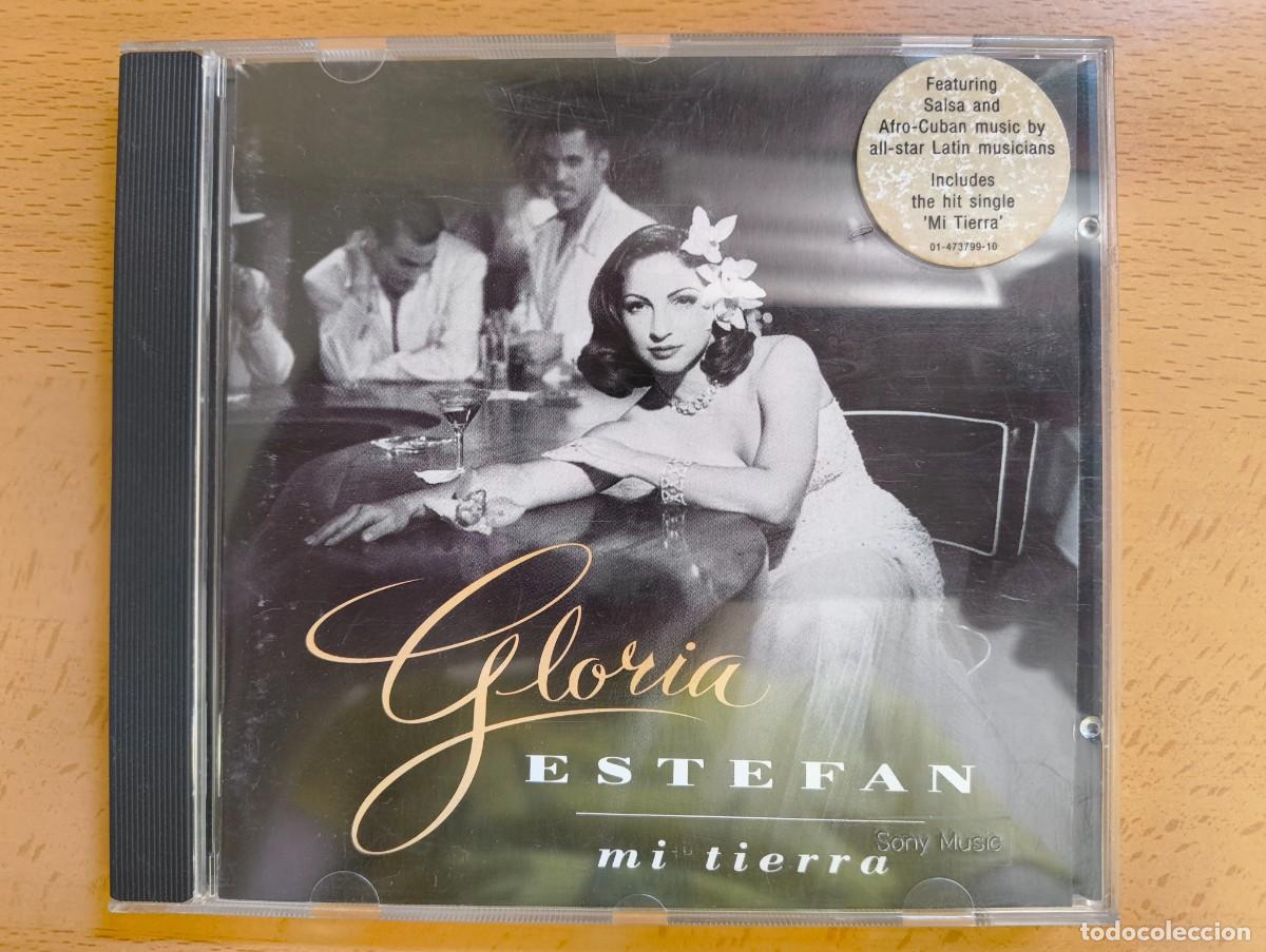 CDs de m&uacute;sica: CD Gloria Estefan a&ntilde;o1993 - Foto 1