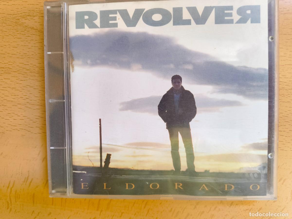 CDs de m&uacute;sica: CD Revolver a&ntilde;o 1995