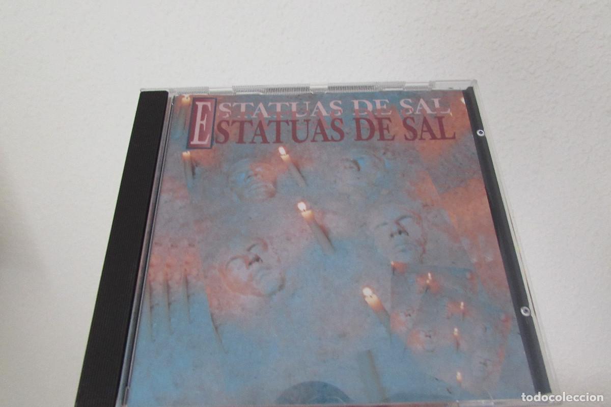 CDs de m&uacute;sica: ESTATUAS DE SAL - ESTATUAS DE SAL - CD