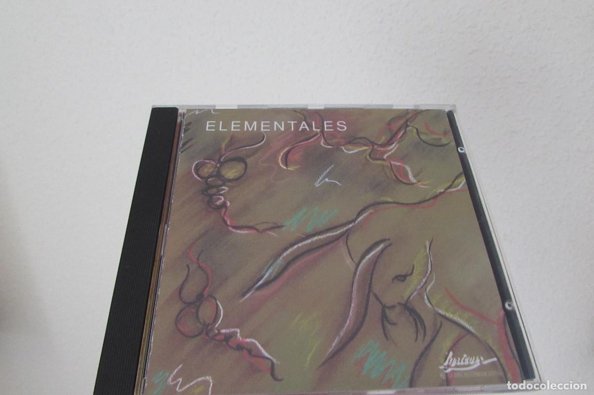 CDs de m&uacute;sica: Elementales &ndash; Elementales FOLK FLAMENCO