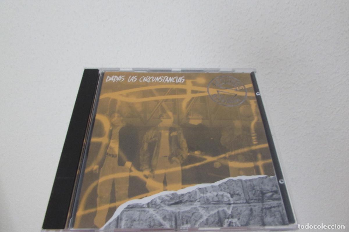 CDs de m&uacute;sica: Segundo Banana &ndash; Dadas Las Circunstancias