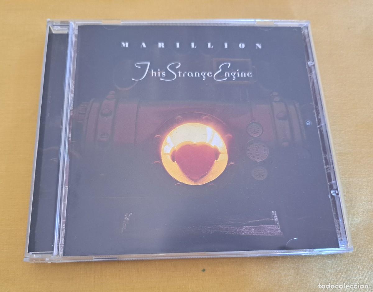 CDs de m&uacute;sica: MARILLION - THIS STRANGE ENGINE - Sanctuary Midline &ndash; SMRCD223 - UK 2006