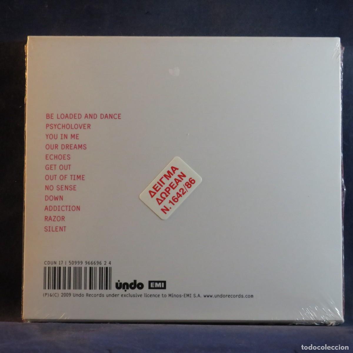 CDs de m&uacute;sica: ROCKETS IN A COMA &ndash; SQUARE STRAWBERRIES - CD - Foto 2
