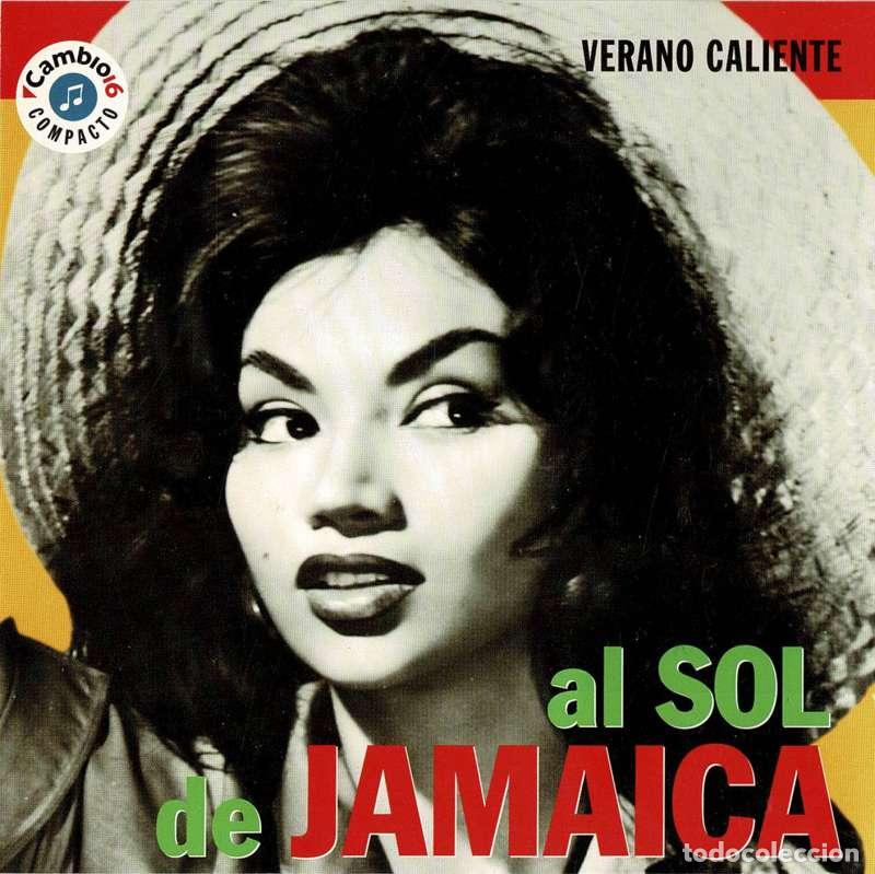 CDs de m&uacute;sica: Al Sol de Jamaica. Verano Caliente 11. CD
