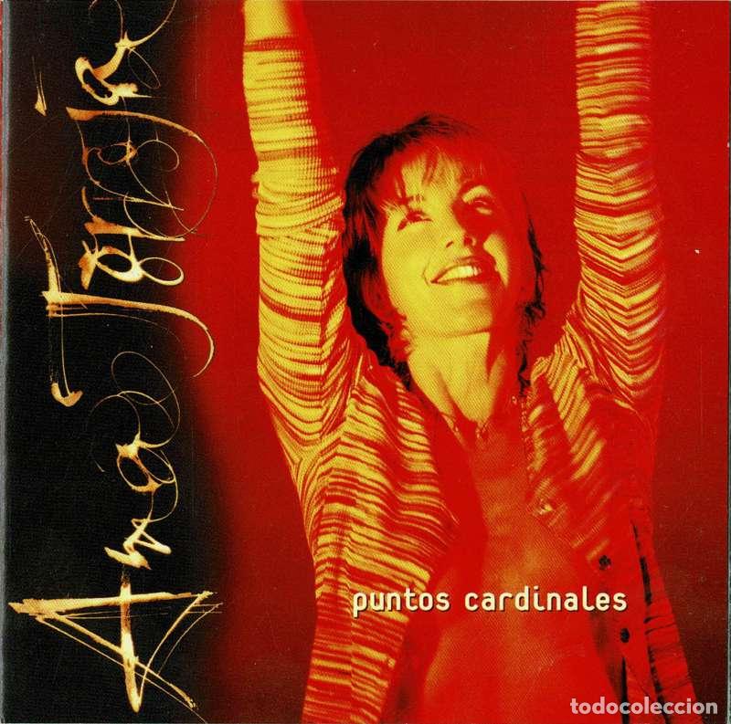 CDs de m&uacute;sica: Ana Torroja - Puntos Cardinales. CD