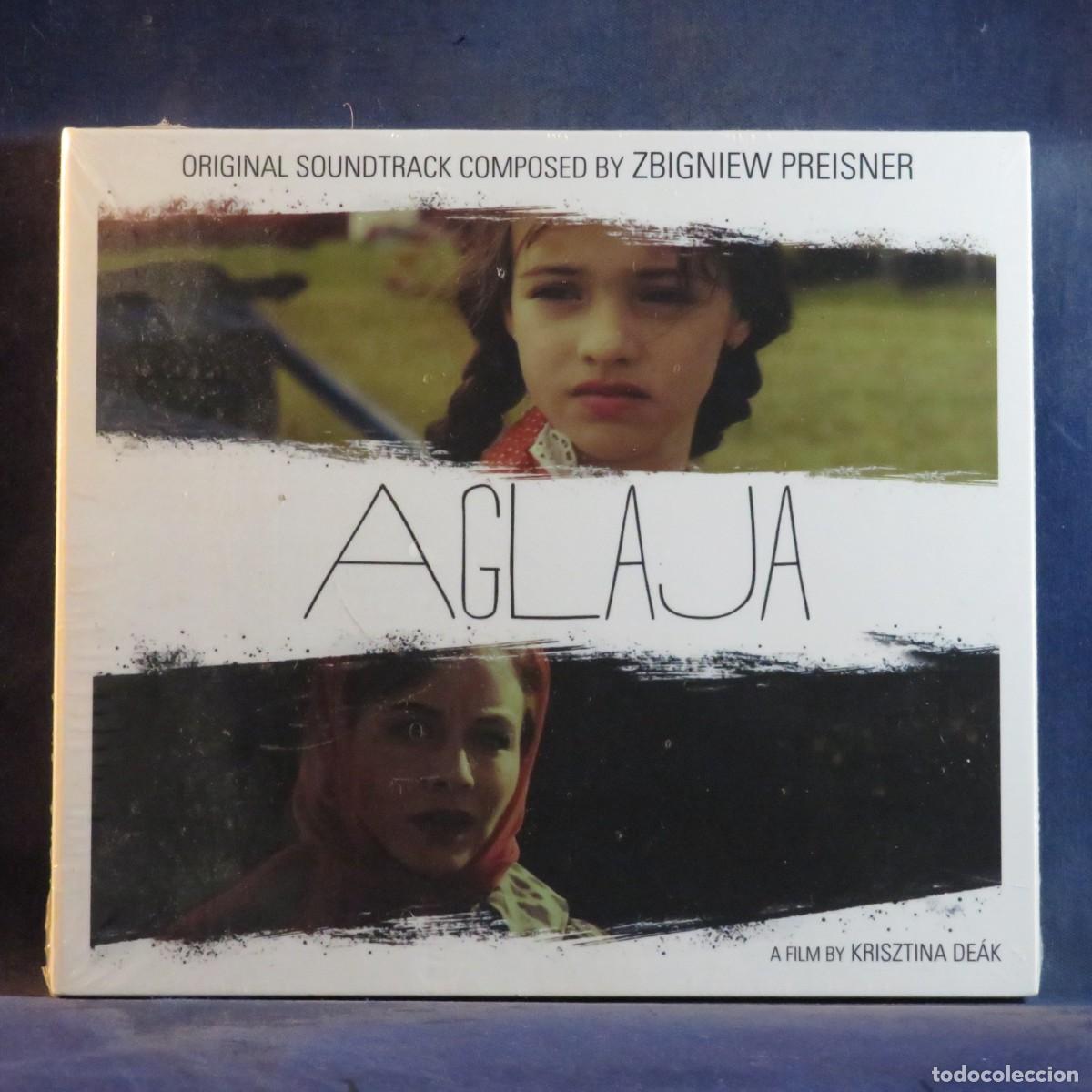 CDs de m&uacute;sica: ZBIGNIEW PREISNER &ndash; AGLAJA - ORIGINAL SOUNDTRACK - CD