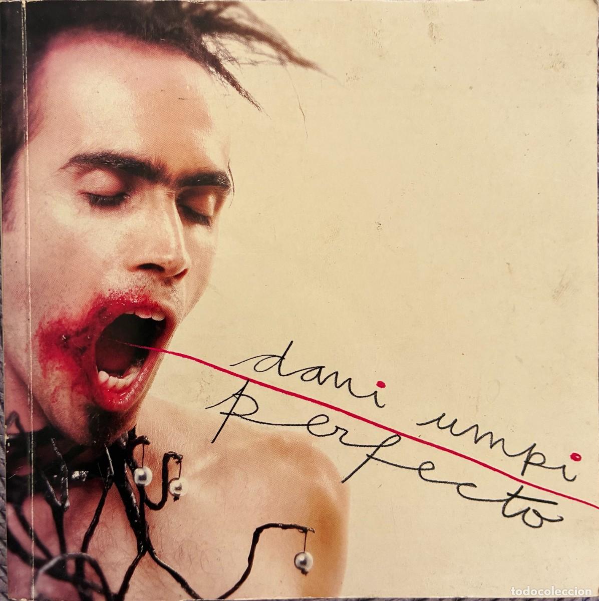 CDs de m&uacute;sica: Dani Umpi. CD. Perfecto. Argentina 2005. Ver fotos