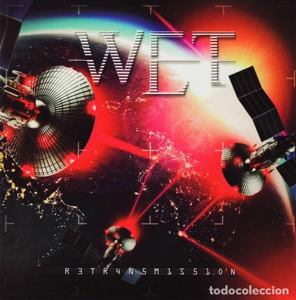 CDs de m&uacute;sica: W.E.T (Retransmission)