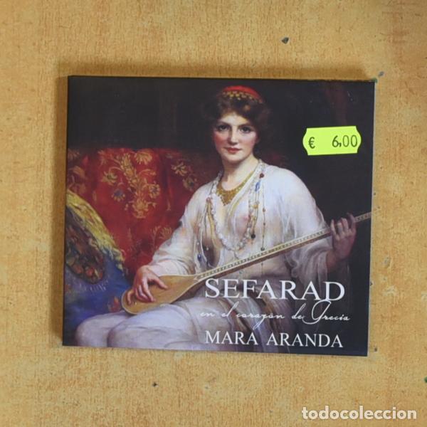 CDs de m&uacute;sica: MARA ARANDA - SEFARAD - CD - Combina y ahorra en el env&iacute;o