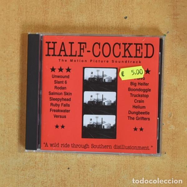 CDs de m&uacute;sica: VARIOS - HALF COCKED - CD - &iexcl;Consulta mis otros art&iacute;culos!